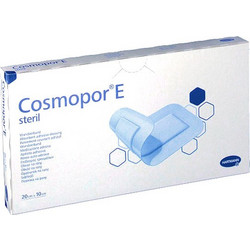 Hartmann Cosmopor E Αποστειρωμένες Αυτοκόλλητες Γάζες 20x10cm 1τμχ