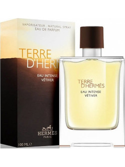 Hermes Terre d'Hermes Eau Intense Vetiver Eau de Parfum 100ml