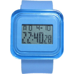 Item Digital Square 00011 Blue