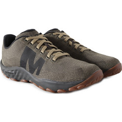 Merrell Ανδρικά Αθλητικά Παπούτσια Trail Running Χακί J94105