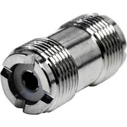 PL258 Double Female Connector