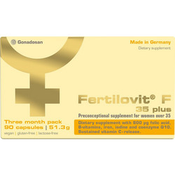 Fertilovit F 35 Plus 90 Κάψουλες