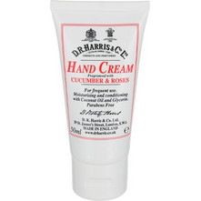 Dr. Harris Cucumber & Roses Ενυδατική Κρέμα Χεριών 50ml