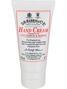 Dr. Harris Cucumber & Roses Ενυδατική Κρέμα Χεριών 50ml