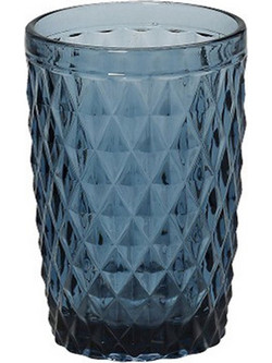 Espiel Ποτήρι Νερού Γυάλινο Tristar Blue 340ml TIR108K6