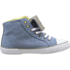 Levi's Daylmenlo Παιδικά Sneakers Μποτάκια Γαλάζια 411770-30