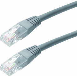 Gembird U/UTP Cat.5e Καλώδιο Δικτύου Ethernet 5m Black