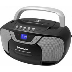 Roadstar RCR-4625 Φορητό Ράδιο CD Player με Κασετόφωνο / USB / MP3