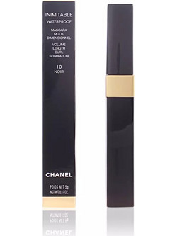 Chanel Inimitable Black Αδιάβροχη Mascara για Μήκος & Καμπύλη 6gr