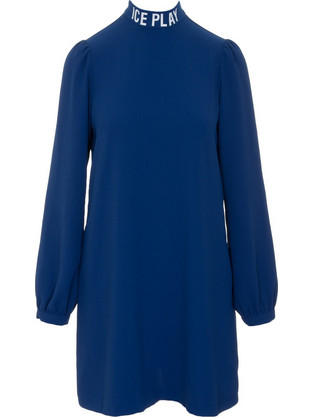 Ice Play Καθημερινό Φόρεμα Navy Μπλε H021P5156358