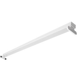 Σκαφάκι διπλό για 2 λάμπες Τ8 LED 120cm SINGLE ENDED LIGHTEX 1401201299463