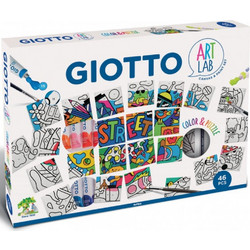 Giotto Art Lab Color - Puzzle 581800