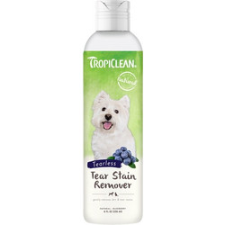 TROPICLEAN TEAR STAIN REMOVER 236ML