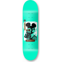 Imagine Skateboards Deck Mickey Teal 8.1