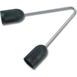 Καμπάνα απλή inox