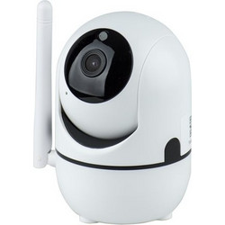 Realsafe XM-3250 IP Κάμερα Ασφαλείας Wi-Fi 1080p Full HD με Αμφίδρομη Επικοινωνία