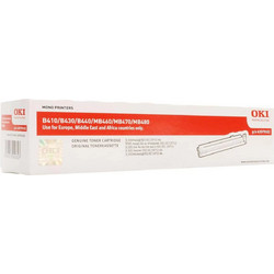 OKI 43979102 Black Toner