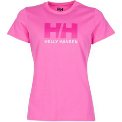 Helly Hansen Γυναικείο Αθλητικό T-Shirt Φούξια 34112-104