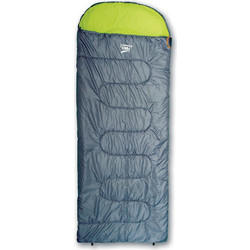 Camping Plus by Terra Classic 150 Sleeping Bag Μονό Καλοκαιρινό Γκρι