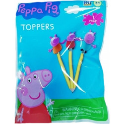 PEPPA PIG TOPPERS ΣΑΚΟΥΛΑΚΙ- PP000000