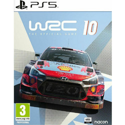 WRC 10 PS5