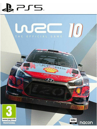 WRC 10 PS5