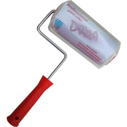 Diva Ρολό Βαψίματος 240mm Professional Ακούρευτο
