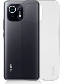 FONEX TPU CASE 0.2mm XIAOMI MI 11 backcover