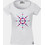 Firefly Dotty Παιδικό T-Shirt Κοντομάνικο Λευκό GT35-0001