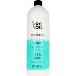 Revlon Pro You Moisturizer Σαμπουάν 1lt