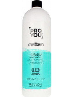 Revlon Pro You Moisturizer Σαμπουάν 1lt