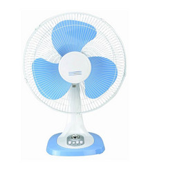 Silver FT40-10 Επιτραπέζιος Ανεμιστήρας 40cm 50W