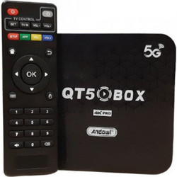 Andowl QT5 (Cortex-A53/2GB/16GB/Android)