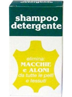 Wilbra - Shampoo Detergente Καθαριστικό Σαμπουάν 50ml