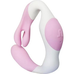Adrien Lastic O Venus Δονητής G-Spot 10cm Λευκός