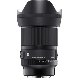 Sigma 35mm f/1.4 DG DN Art Sony E