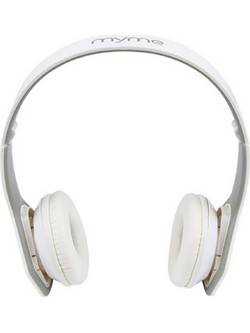 OtoTop M7 Ενσύρματα Ακουστικά On Ear Λευκά