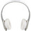 OtoTop M7 Ενσύρματα Ακουστικά On Ear Λευκά