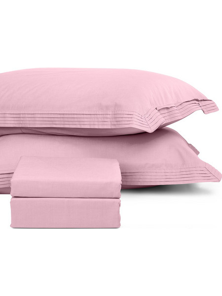 Beauty Home Πάπλωμα Υπέρδιπλο 220x240 1850 Nonstop Ροζ