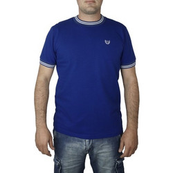 The real brand 06-438 t-shirt royal