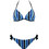 Gsecret Bikini Set με Ενίσχυση Μπλε SY3167-13761