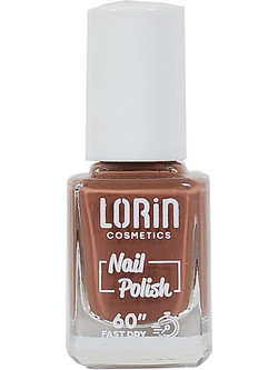 Lorin Fast Dry 60 113 Gloss Βερνίκι Νυχιών Quick Dry 13ml