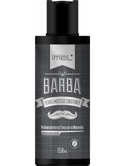 Imel Barba Beard & Mustache Condtioner 125ml