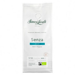 Simon Levelt Senza Decafeine Καφές Φίλτρου Αλεσμένος 250gr