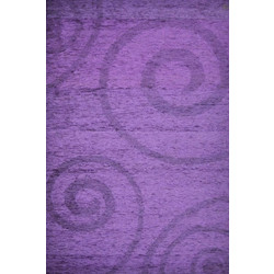 Sprintzio Sky Χαλί Ορθογώνιο 200x250cm 4006 Purple