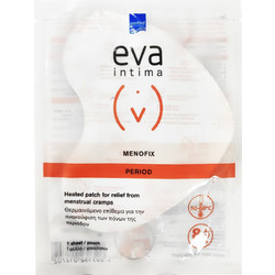 InterMed Eva Intima Menofix Period Patch 1τμχ