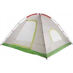 Panda Outdoor Horizon Αυτόματη Σκηνή Camping Ιγκλού 6 Ατόμων 3 Εποχών 10215