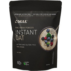 SELF OMNINUTRITION INSTANT OAT 1kg NATURAL