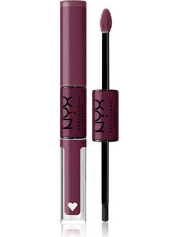 Nyx Shine Loud High Shine 09 Make it Worth Long Lasting Liquid Κραγιόν 6.5ml