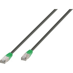 Vivanco U/UTP Cat.6 Καλώδιο Δικτύου Ethernet 10m Green